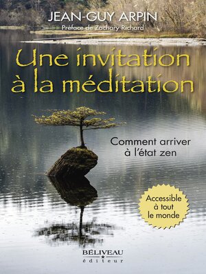 cover image of Une invitation à la méditation